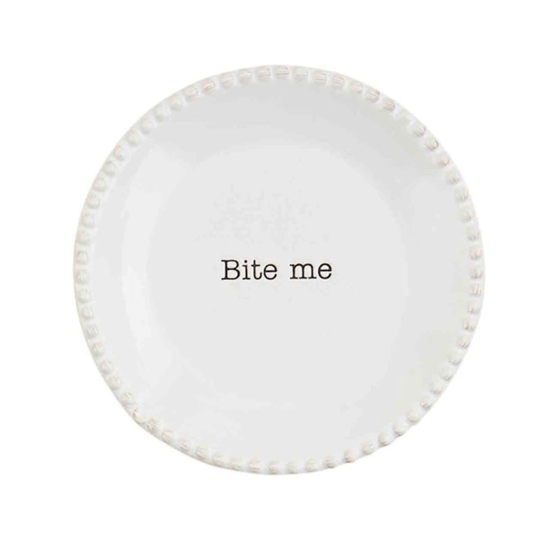 Mud Pie Tapas Plates - Mud Pie