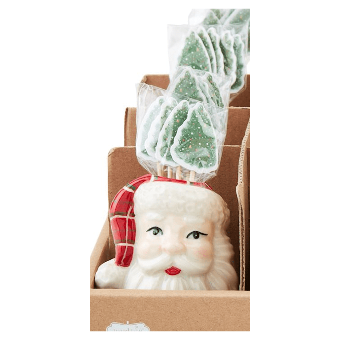 Mud Pie Toothpick Caddy - Mud Pie