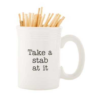 Mud Pie Toothpick Set - Mud Pie