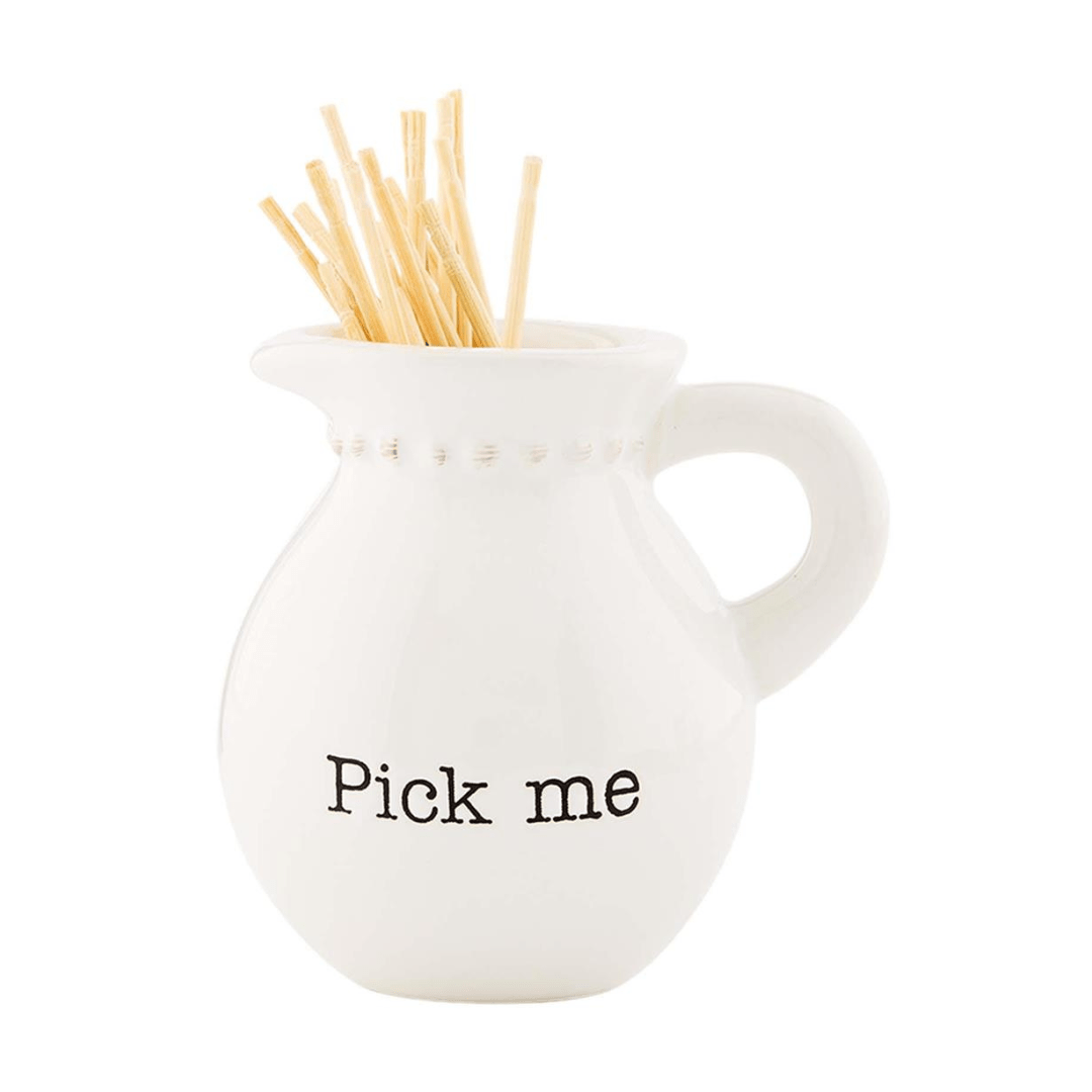 Mud Pie Toothpick Set - Mud Pie