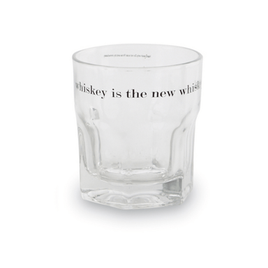 Mud Pie Whiskey Stone Glass Set - Whiskey - Mud Pie