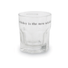 Mud Pie Whiskey Stone Glass Set - Whiskey - Mud Pie