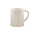Mud Pie Woven Stoneware Mug - Mud Pie