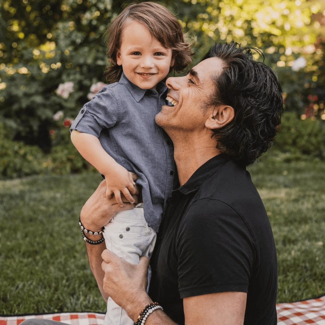 My Saint My Hero A Father's Love Blessing Bracelet - My Saint My Hero