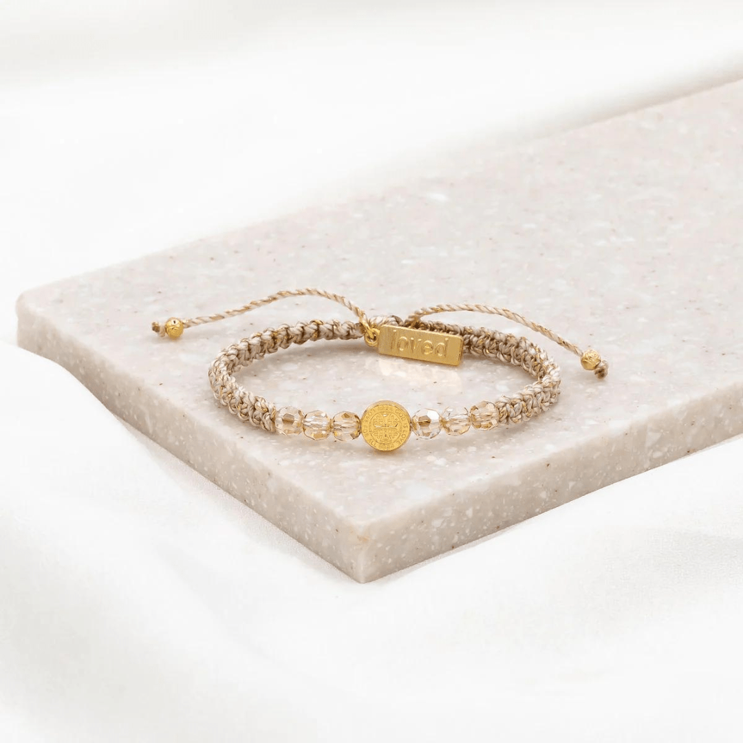 My Saint My Hero A Mother's Love Bracelet - My Saint My Hero