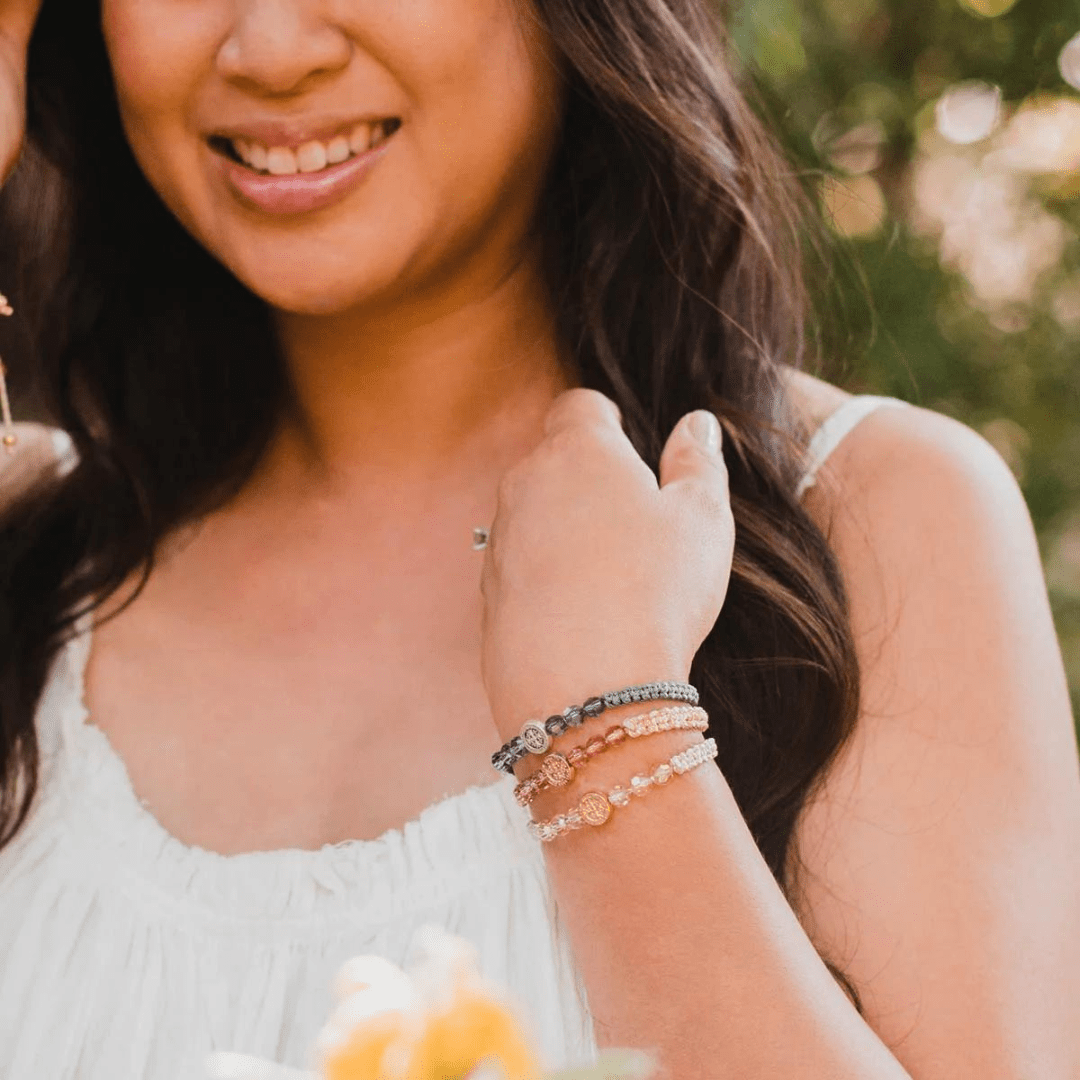 My Saint My Hero A Mother's Love Bracelet - My Saint My Hero