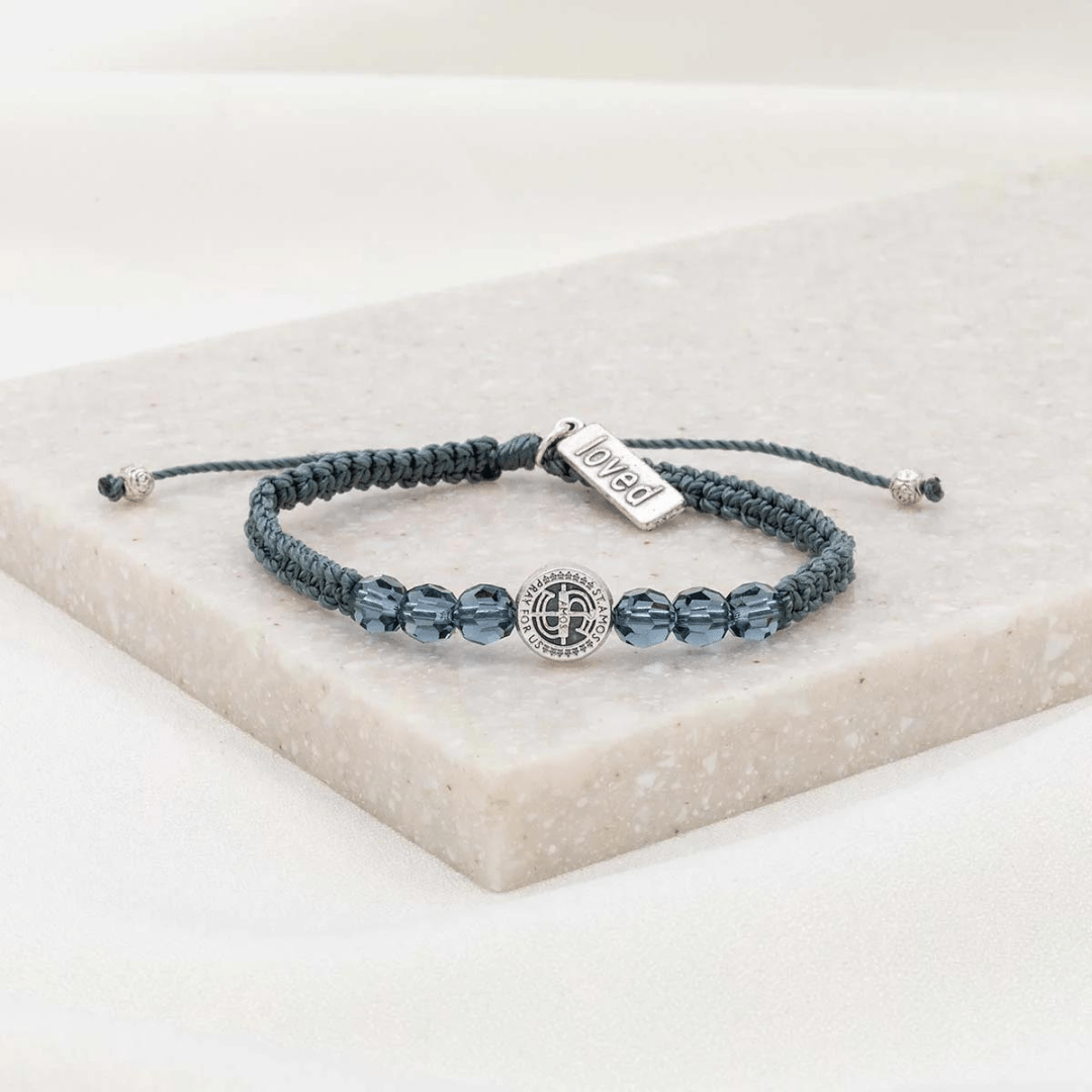 My Saint My Hero A Mother's Love Bracelet - My Saint My Hero