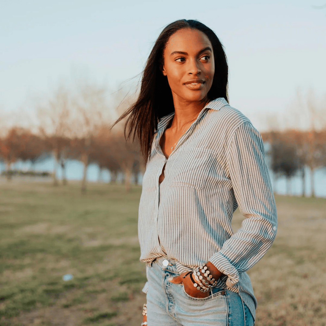 My Saint My Hero Benedictine Blessing Bracelet - Gold - My Saint My Hero