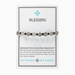 My Saint My Hero Benedictine Blessing Bracelet - Silver - My Saint My Hero