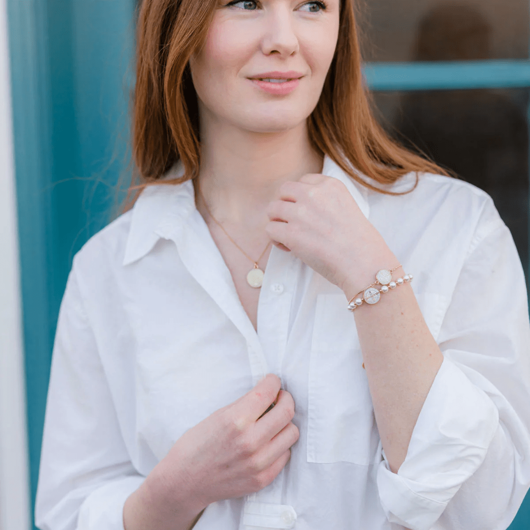 My Saint My Hero Daughter of the King Bracelet - My Saint My Hero