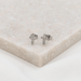 My Saint My Hero Faith Petite Crystal Cross Earrings - My Saint My Hero