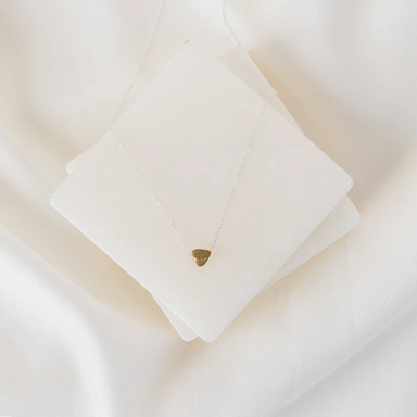 My Saint My Hero Jesus Loves You Necklace - My Saint My Hero