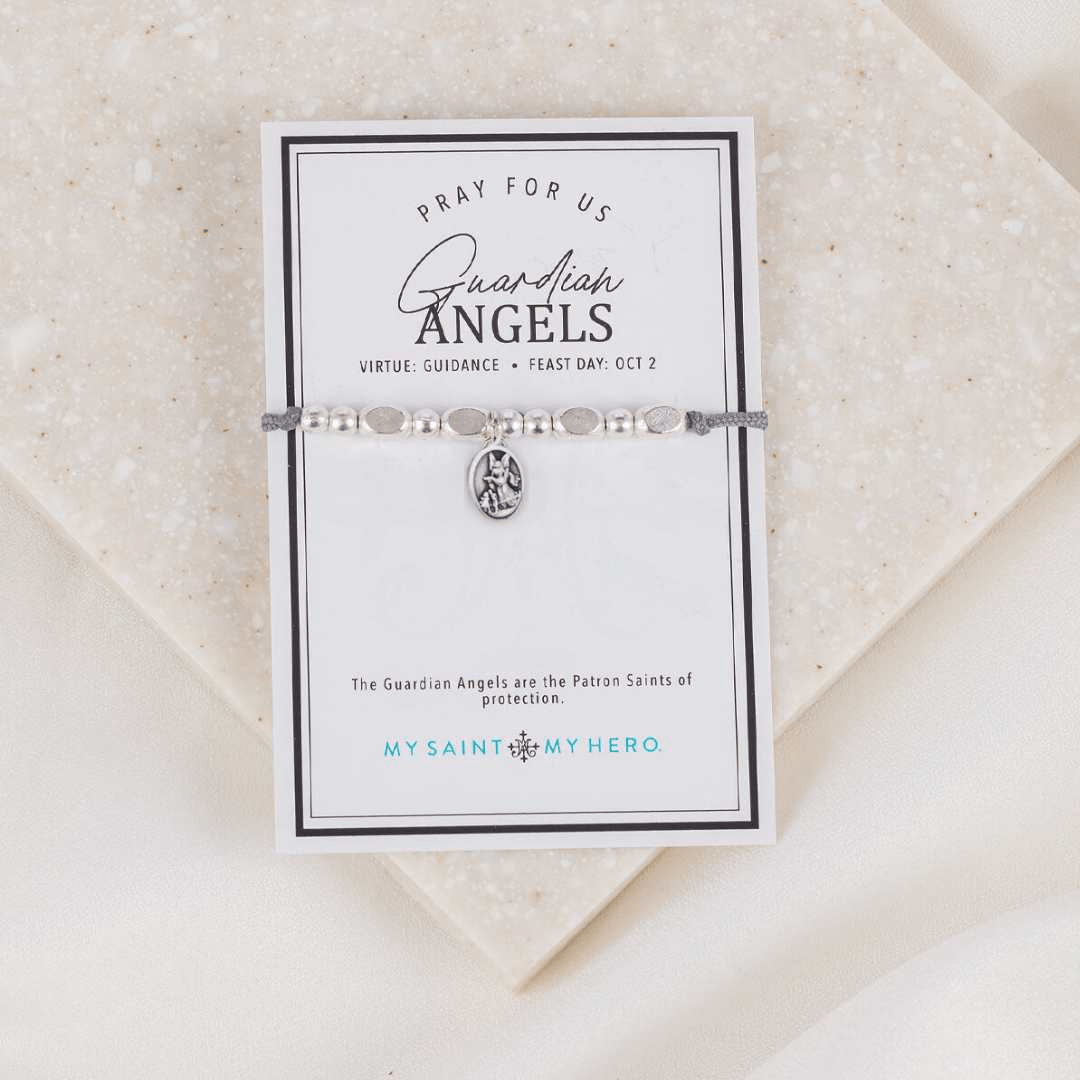 My Saint My Hero Little Saints - Guardian Angels - My Saint My Hero