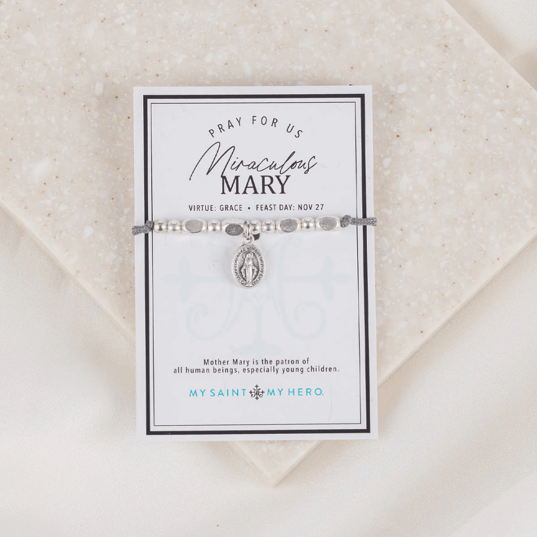 My Saint My Hero Little Saints - Miraculous Mary - My Saint My Hero