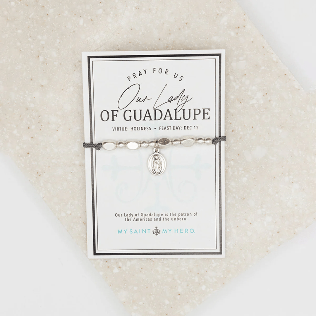 My Saint My Hero Little Saints - Our Lady of Guadalupe - My Saint My Hero