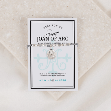 My Saint My Hero Little Saints - Saint Joan of Arc - My Saint My Hero