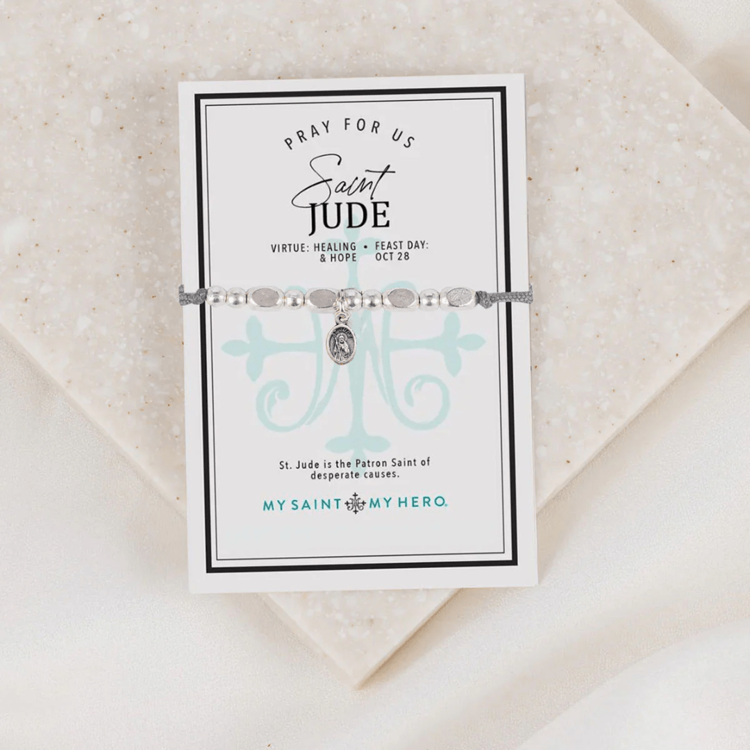 My Saint My Hero Little Saints - Saint Jude - My Saint My Hero