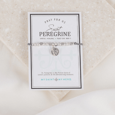 My Saint My Hero Little Saints - Saint Peregrine - My Saint My Hero