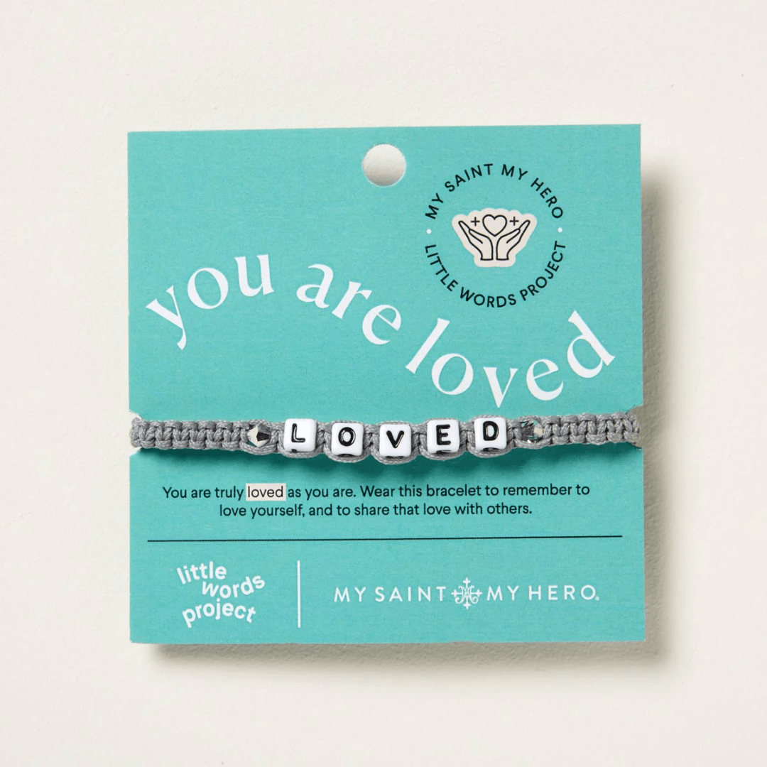 My Saint My Hero x Little Words - My Saint My Hero