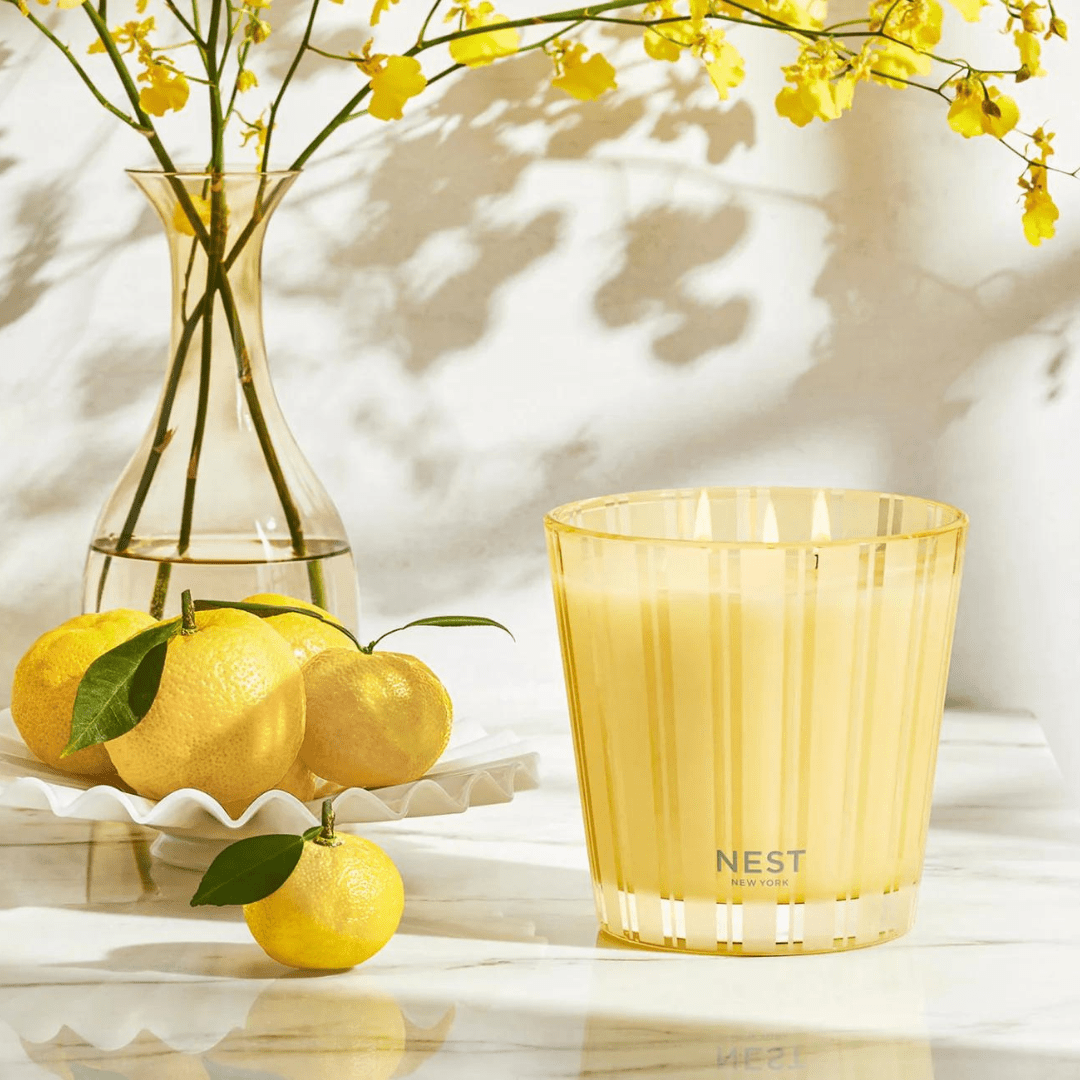 Nest 3 - Wick Candle - Nest