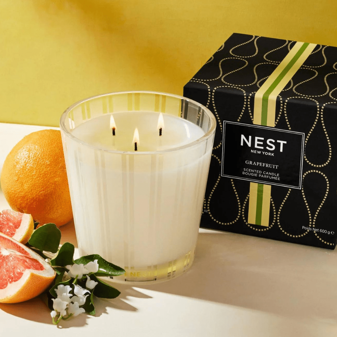 Nest 3 - Wick Candle - Nest