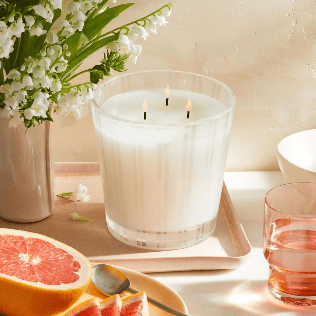 Nest 3 - Wick Candle - Nest