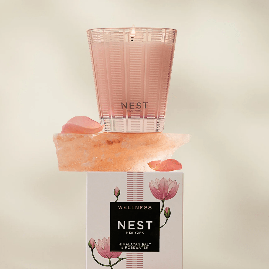 Nest Classic Candle - Himalayan Salt & Rosewater - Nest