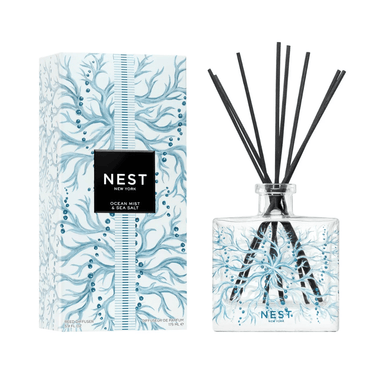 Nest Specialty Reed Diffuser - Ocean Mist & Sea Salt - Nest