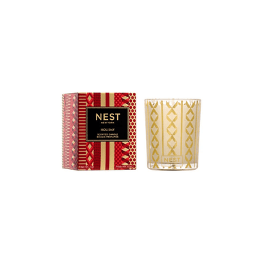 Nest Votive Candle - Holiday - Nest