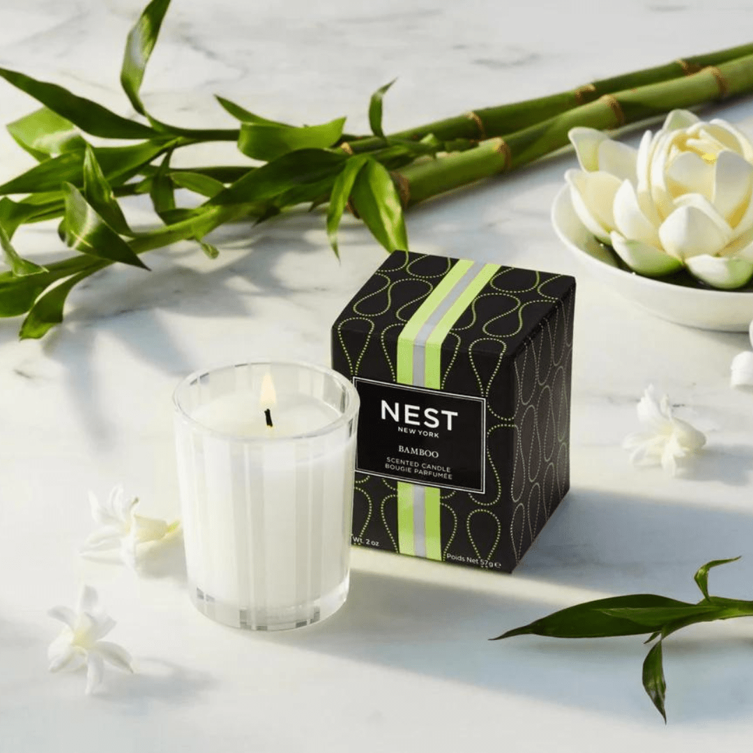 Nest Votive Candle - Nest