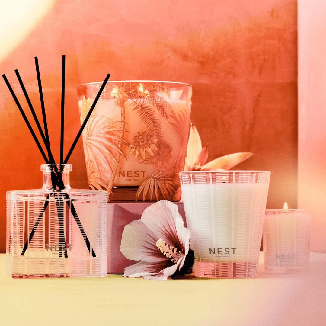 Nest Votive Candle - Something Tropical - Nest