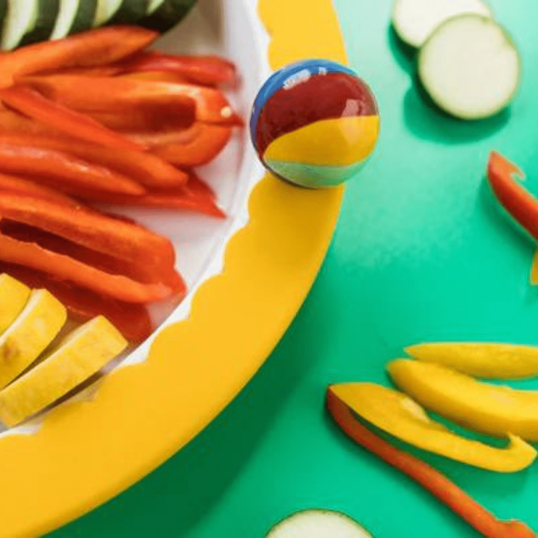 Nora Fleming Band Together Ring for Chip & Dip Platter - Nora Fleming