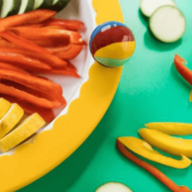 Nora Fleming Band Together Ring for Chip & Dip Platter - Nora Fleming