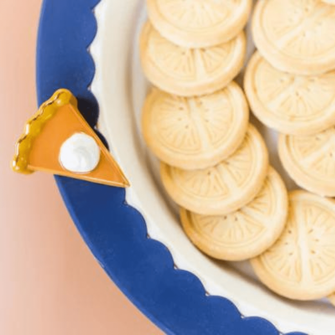 Nora Fleming Band Together Ring for Chip & Dip Platter - Nora Fleming