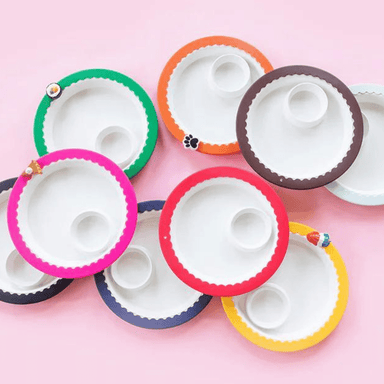 Nora Fleming Band Together Ring for Chip & Dip Platter - Nora Fleming