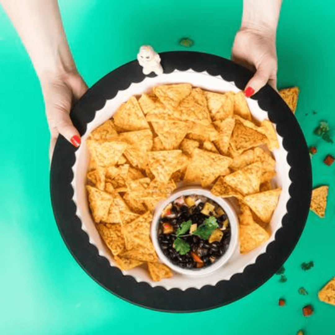 Nora Fleming Band Together Ring for Chip & Dip Platter - Nora Fleming