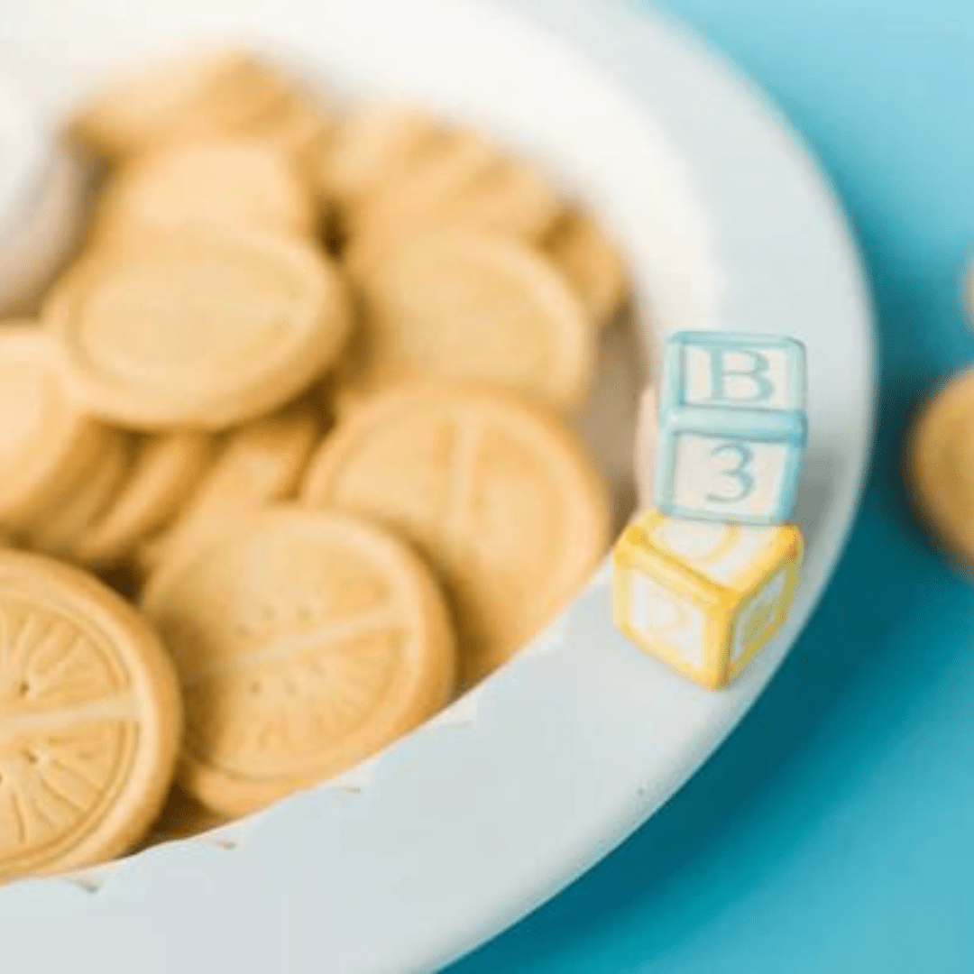 Nora Fleming Band Together Ring for Chip & Dip Platter - Nora Fleming