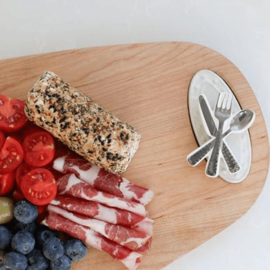 Nora Fleming Bon Appetit Mini - Nora Fleming