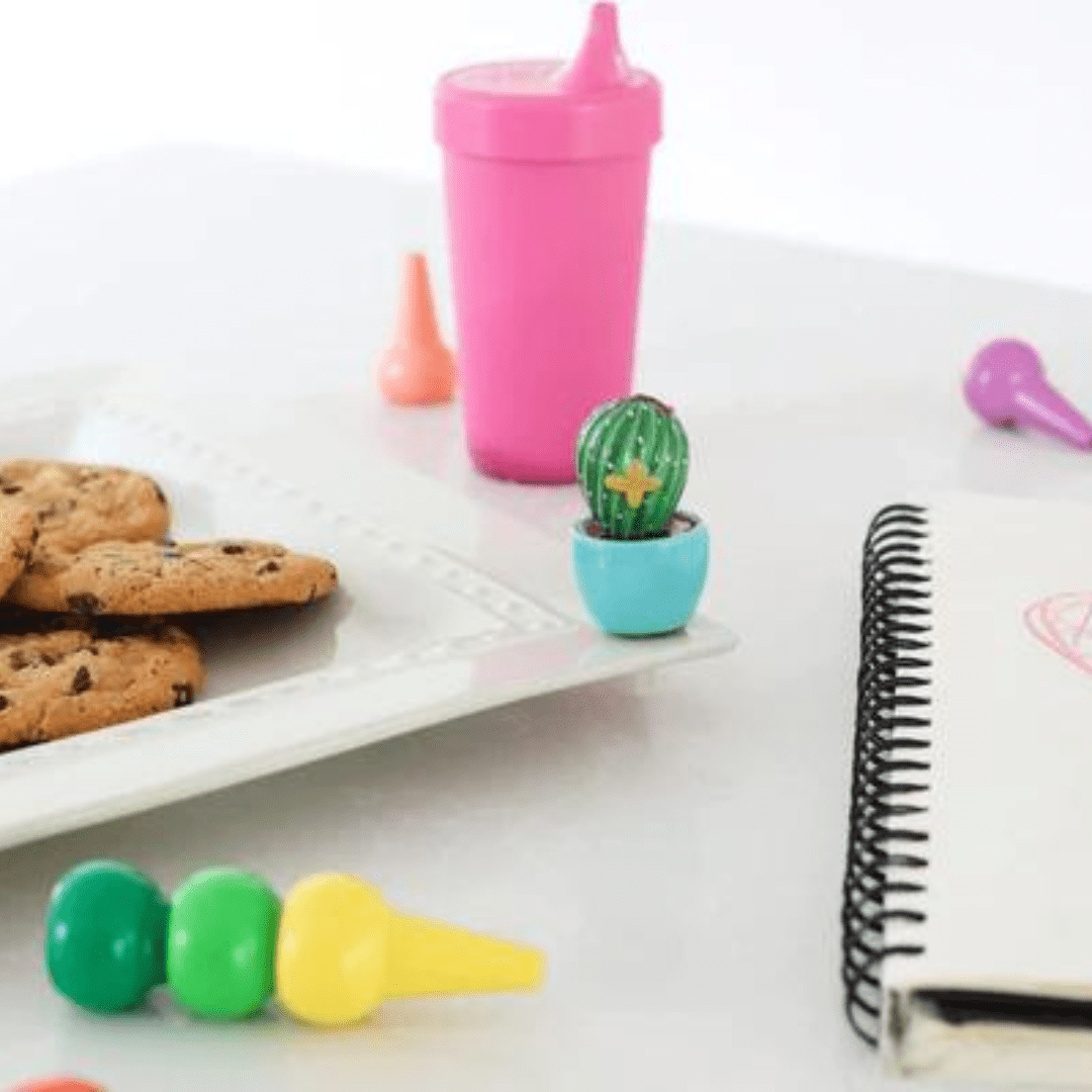 Nora Fleming Can't Touch This Cactus Mini - Nora Fleming