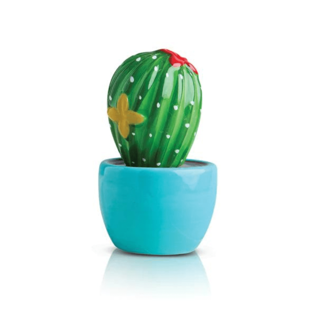 Nora Fleming Can't Touch This Cactus Mini - Nora Fleming