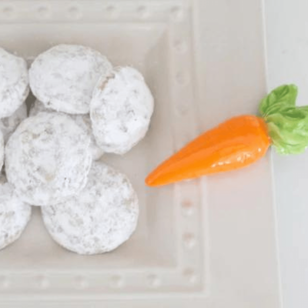 Nora Fleming Carrot Mini - Nora Fleming