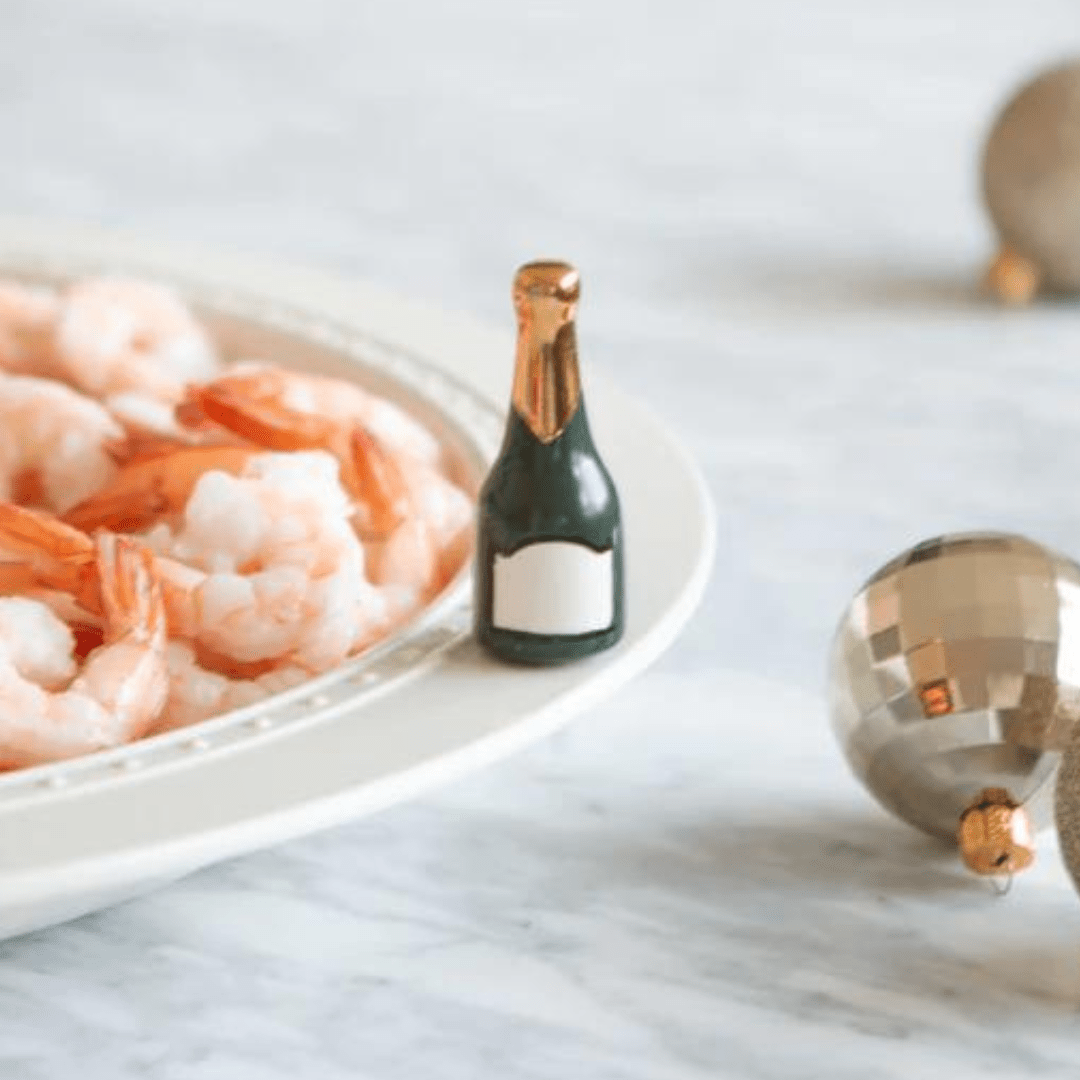 Nora Fleming Champagne Celebration! Mini - Nora Fleming