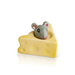 Nora Fleming Cheese, Please! Mini - Nora Fleming