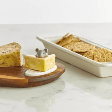 Nora Fleming Cheese, Please! Mini - Nora Fleming