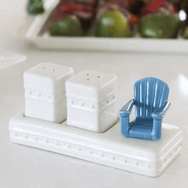 Nora Fleming Chillin' Chair Beach Chair Mini - Nora Fleming