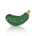 Nora Fleming Christmas Pickle Mini - Nora Fleming