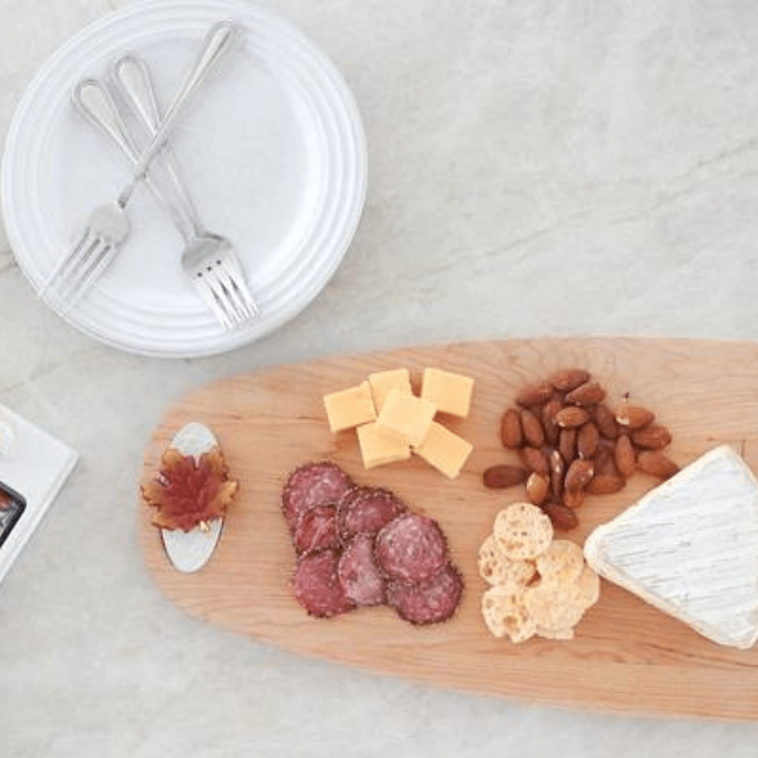 Nora Fleming Falling For You Maple Leaf Mini - Nora Fleming