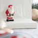 Nora Fleming Father Christmas Mini - Nora Fleming