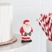 Nora Fleming Father Christmas Mini - Nora Fleming