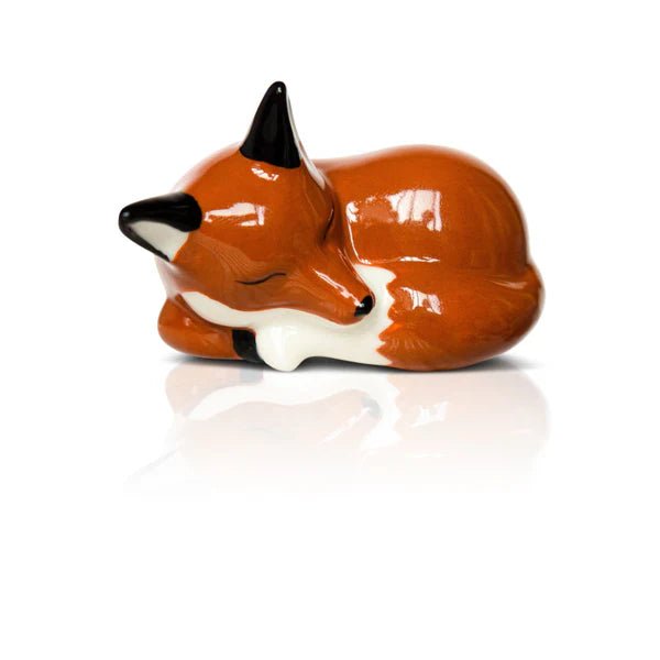 Nora Fleming Foxy Lady Fox Mini - Nora Fleming